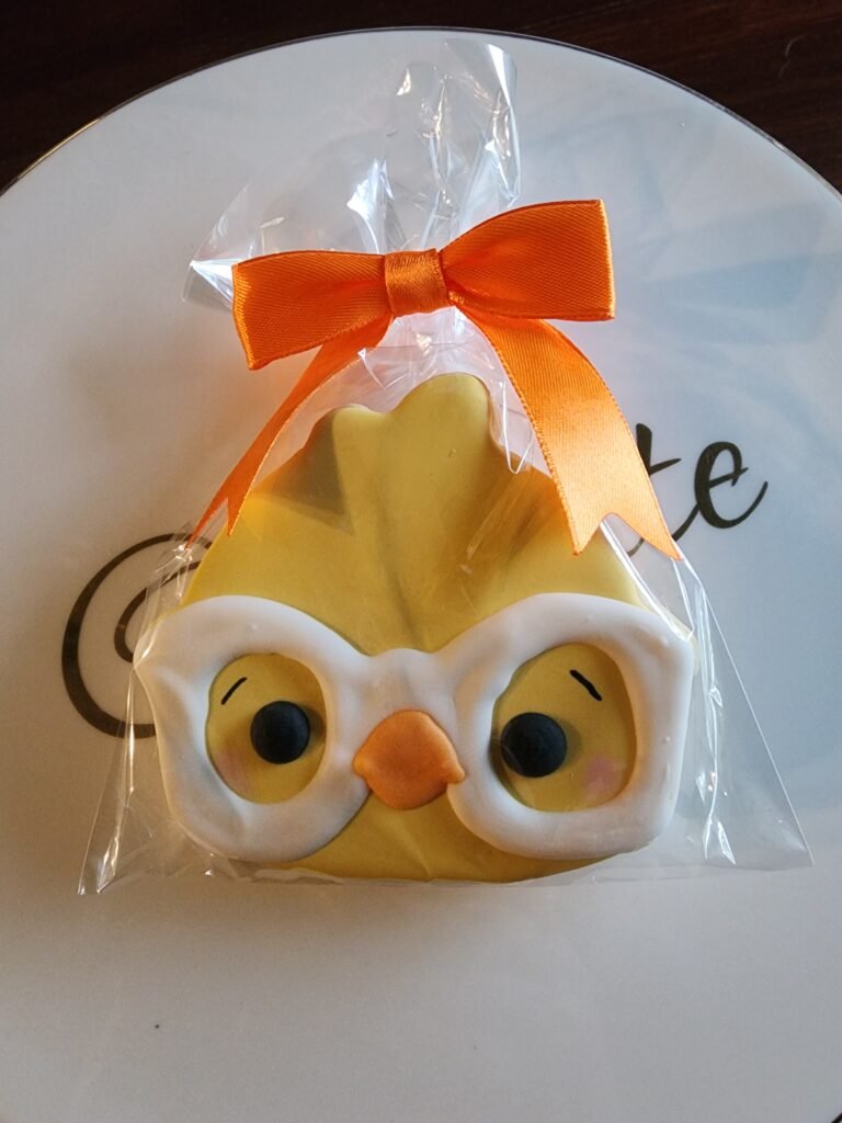 chirpy delights cookie photo